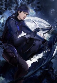 你是女王,我是特工(GL)